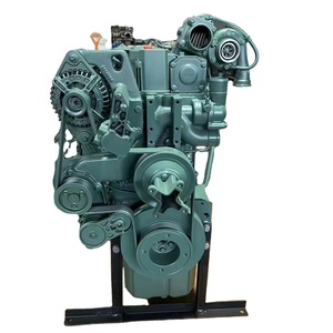 ボルボD7E掘削機エンジン用D7Eエンジンアセンブリ