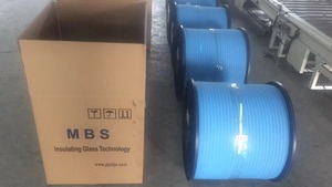 MBS USA Quanex Duraseal Same China MBS Flexible Warm-edge Spacer System for <strong>IG</strong> Insulated Glass and <strong>Window</strong> <strong>windows</strong> Accessories - Product Image 6