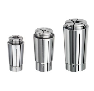 XCJ high-precision0.005高速夹头SK10 SK16用于数控机床Sk夹头的弹簧卡盘 - Product Image 3