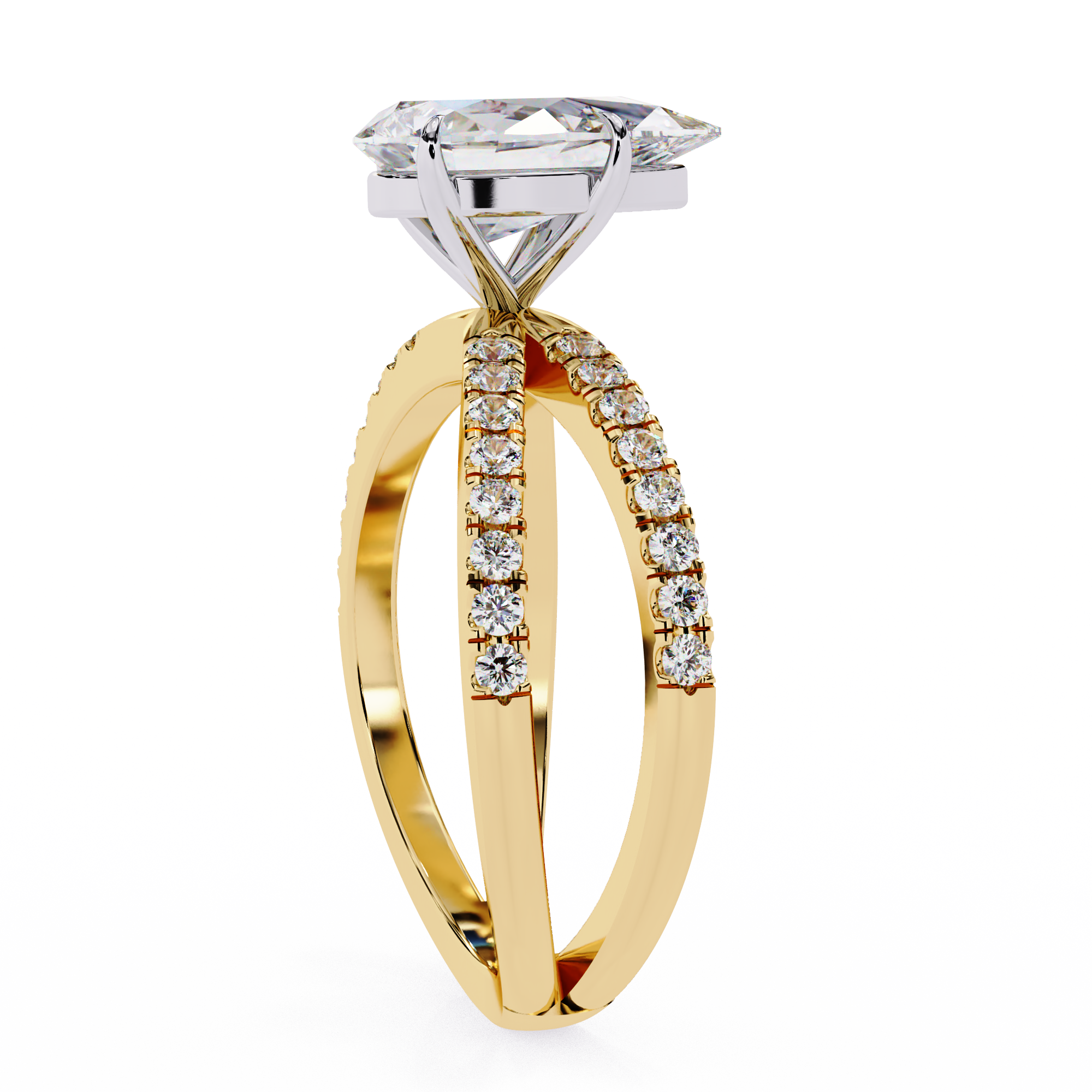 Oro amarillo