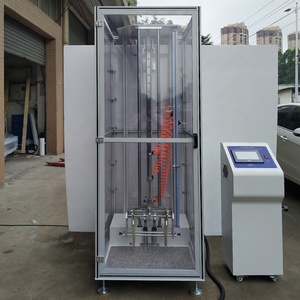 Akıllı telefonlar için Darsen DS-718 mobil yönlü damla darbe Test cihazı çok açılı damla Test makinesi - Product Image 2