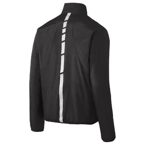 夏季黑色保安制服夹克保护你的盾牌 - Product Image 3