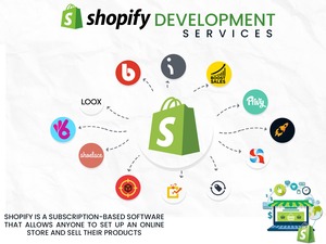 Offering Shopify E-commerce Web <strong>Design</strong> <strong>and</strong> Development Services for Creating Business <strong>Website</strong>