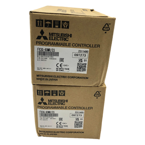 FX3G-40MR/ES-Logik modul SPS-CPU-E/A-Modul FX3G40MRES SPS-Haupteinheit Programmier bare Logik steuerung - Product Image 5