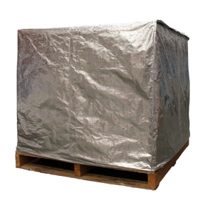 工厂LDPE塑料托盘包装袋一次性塑料袋LDPE/HDPE托盘盖袋 - Product Image 5
