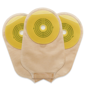 Ostoma Wondverzorging Eendelig Open Colostoma-Stomazakje Verschillend Sluitingstype - Product Image 6