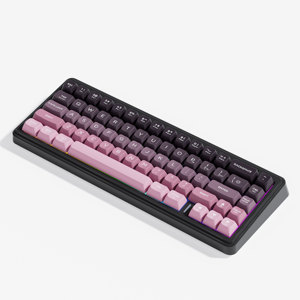 H-68 Walmet tastiere per Computer Gaming tastiera Mouse combo tastiera con tastiera tastiera con 68 tasti per Windows PC Mac - Product Image 5
