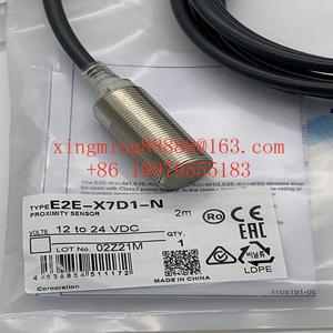 新的接近开关传感器E2E-X7T1-Z E2E-X7T1有现货 - Product Image 1