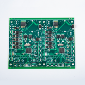 Özel pcb üretim ve montaj devre kartları 94v0 rohs/fr4/sert/esnek/hdi/tek/çift taraflı çok katmanlı pcb - Product Image 2