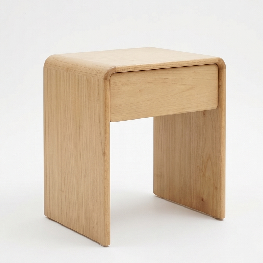 Natural Teax Wood