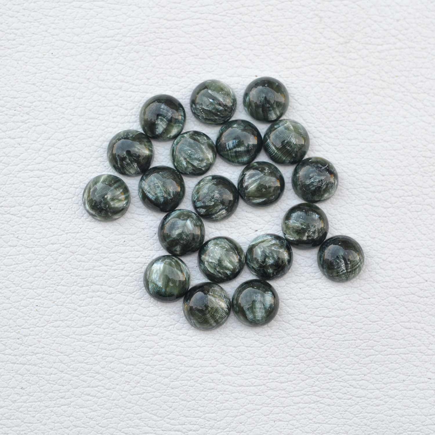 สีเขียว