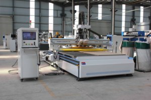 M-shine Automatic <strong>Loading</strong> <strong>and</strong> <strong>Unloading</strong> 2140 Atc Cnc Router Machine Automatic Labeling with Drang Drill - Product Image 2