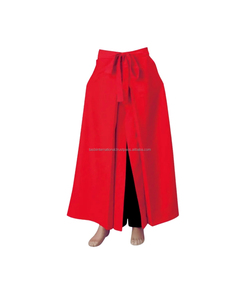 ชุด kendo GI และ hakama เครื่องแบบผ้าฝ้ายใส่สบายสำหรับ Dojo ขนาดกำหนดเองสีและตัวเลือกฉลากส่วนตัว - Product Image 6