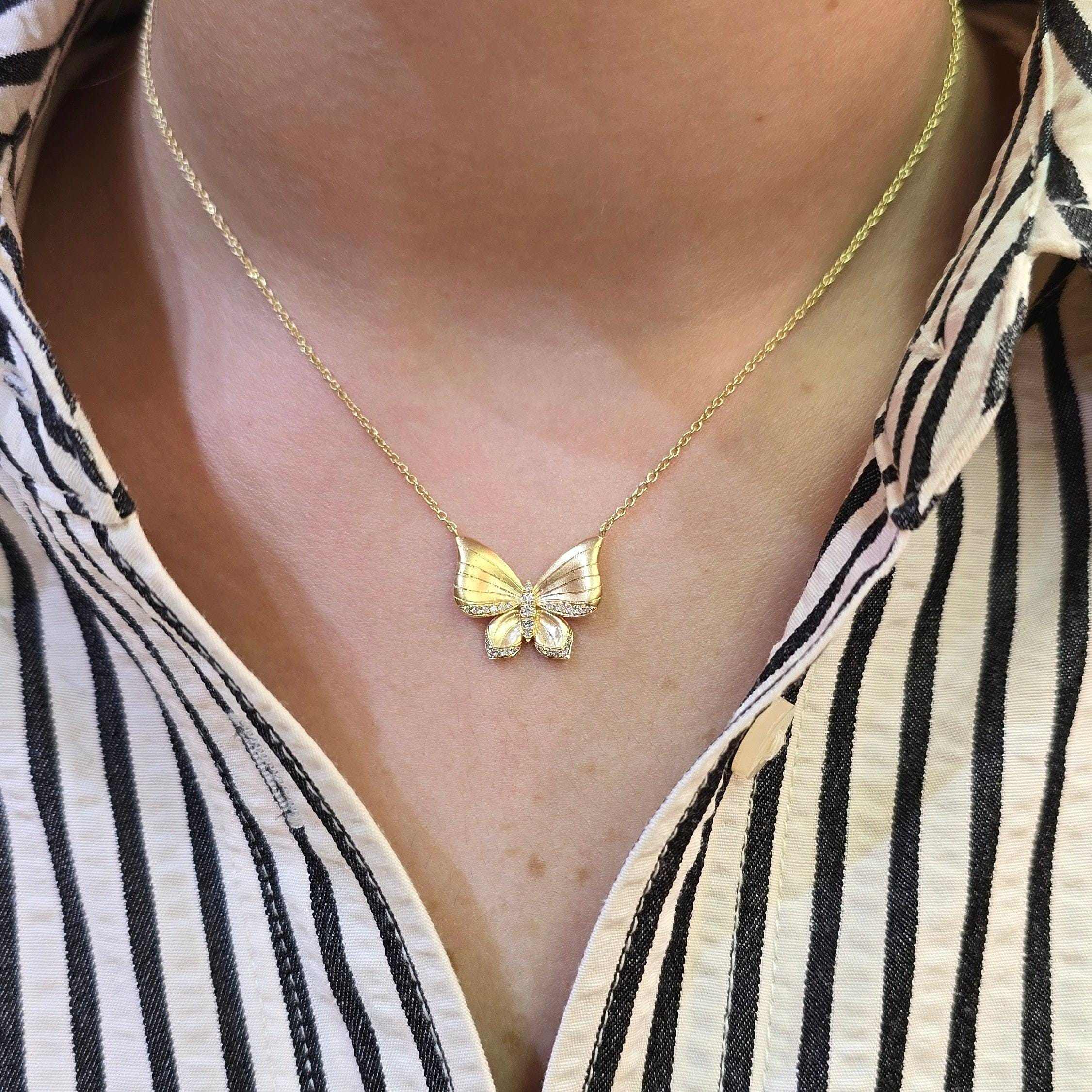 18K Solid Gold