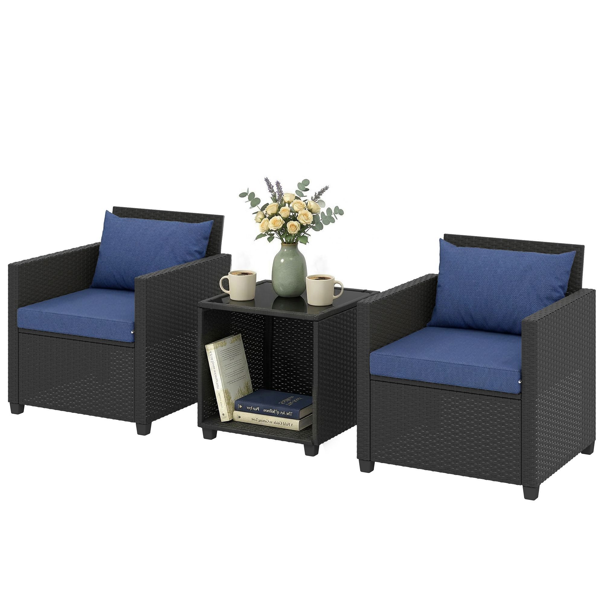 Dark Blue Color