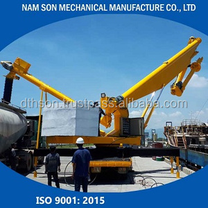 Wholesale Hot Ship Loader Unloader <strong>Conveyor</strong> Unload Ship <strong>Loading</strong> <strong>Unloading</strong> Construction Industry Application Gearbox Motor Core - Product Image 6