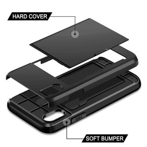 适用于苹果和三星卡槽的滑动卡套 - Product Image 5