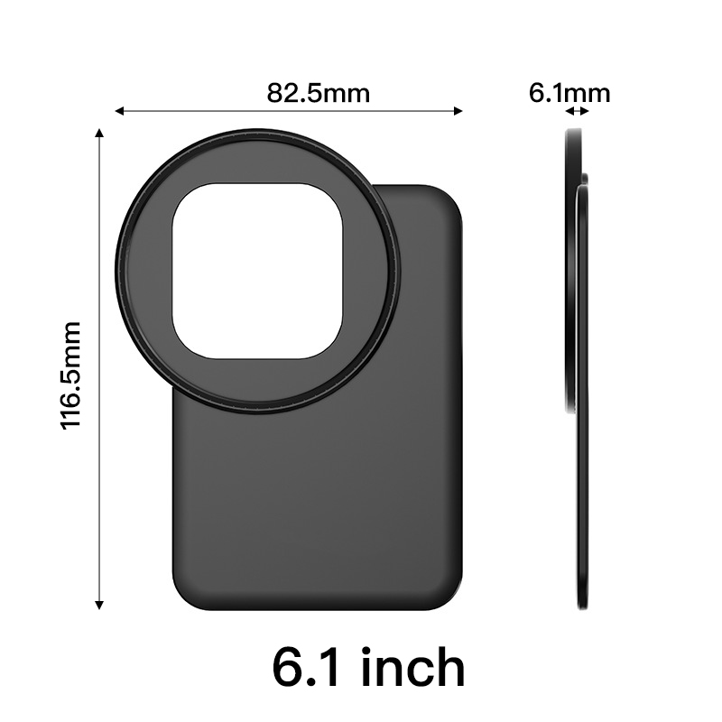 Mount 6.1 inch