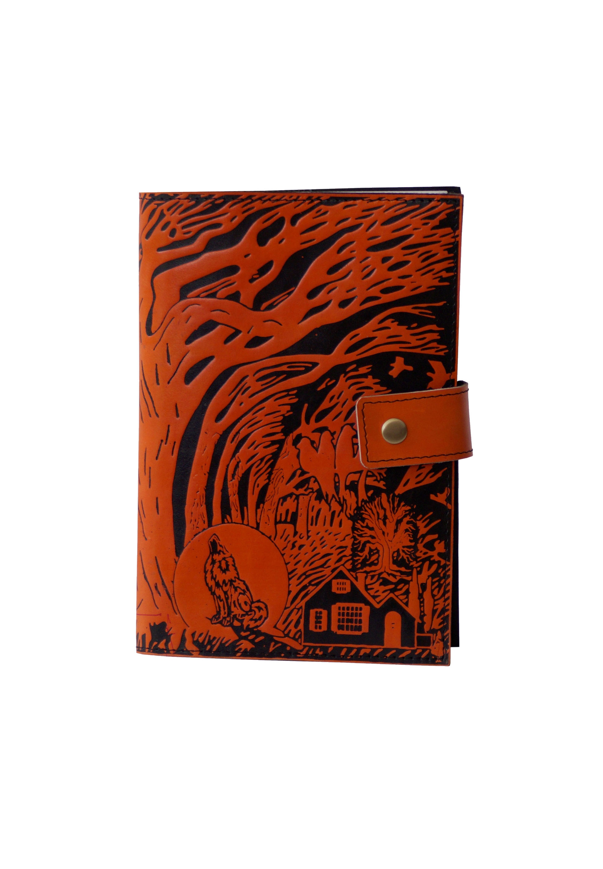 Black And Orange