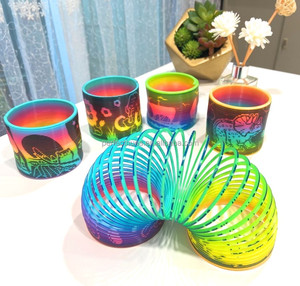 Wholesale for Magic Spring Educational <strong>Toys</strong> for Autism Multi-Colored Prints Made of Plastic - Product Image 4