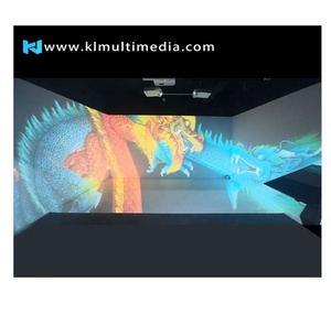Программное обеспечение для картографирования видео 3D картографирование кромки проекционный Набор для картографирования фьюжн 360 панорама видеоплеер для захватывающего проектора - Product Image 4