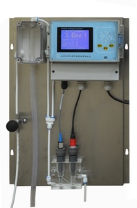 Sensor de Cloro Residual Digital Inteligente en Línea (Cl2, HClO2, O3), Temperatura y pH con Pantalla LCD, 4-20mA, Salida RS485 - Product Image 5