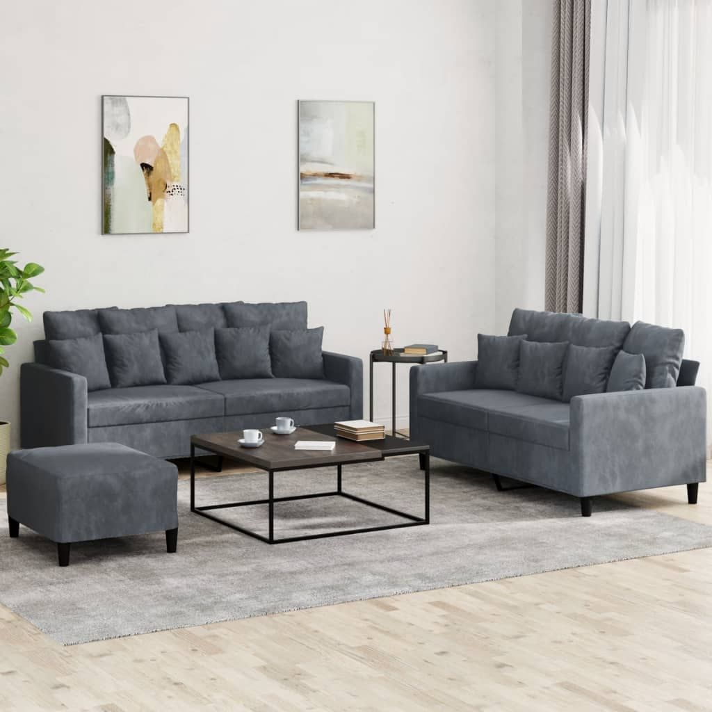 Dark grey Color