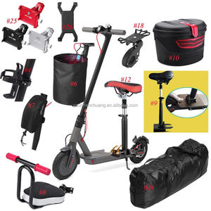 อุปกรณ์เสริมสกู๊ตเตอร์ไฟฟ้าและอะไหล่สำหรับ kugoo Kirin S1 S2 S3โปร Q06 C2 HX <span class=keywords><strong>X1</strong></span> V1 E อะไหล่สกู๊ตเตอร์