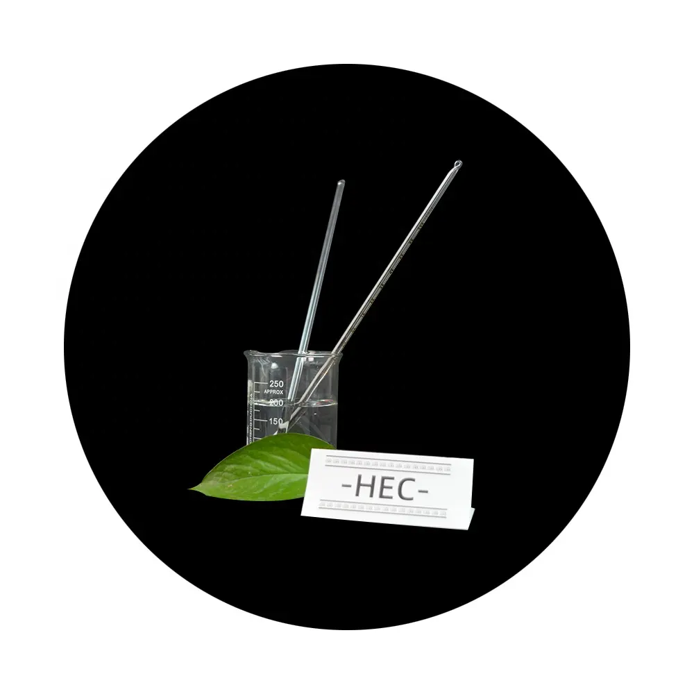 Boyalar ve kaplamalar için hidroksietil selüloz üreticileri kimyasal HEC