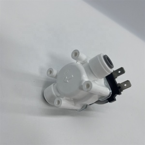 Solenoid valf düşük güç valfleri 3V210-06/08 1/8 1/4 Port 3 yollu NC yönlü Pilot kumandalı hava Solenoid vanalar 12V 24V 380V - Product Image 5