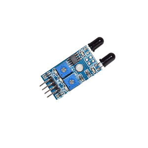 OKY3054 2チャンネルデジタルIR赤外線炎熱温度センサーモジュール - Product Image 1