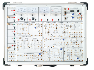 CEZ-201 портативный набор для обучения электротехнике - Product Image 2