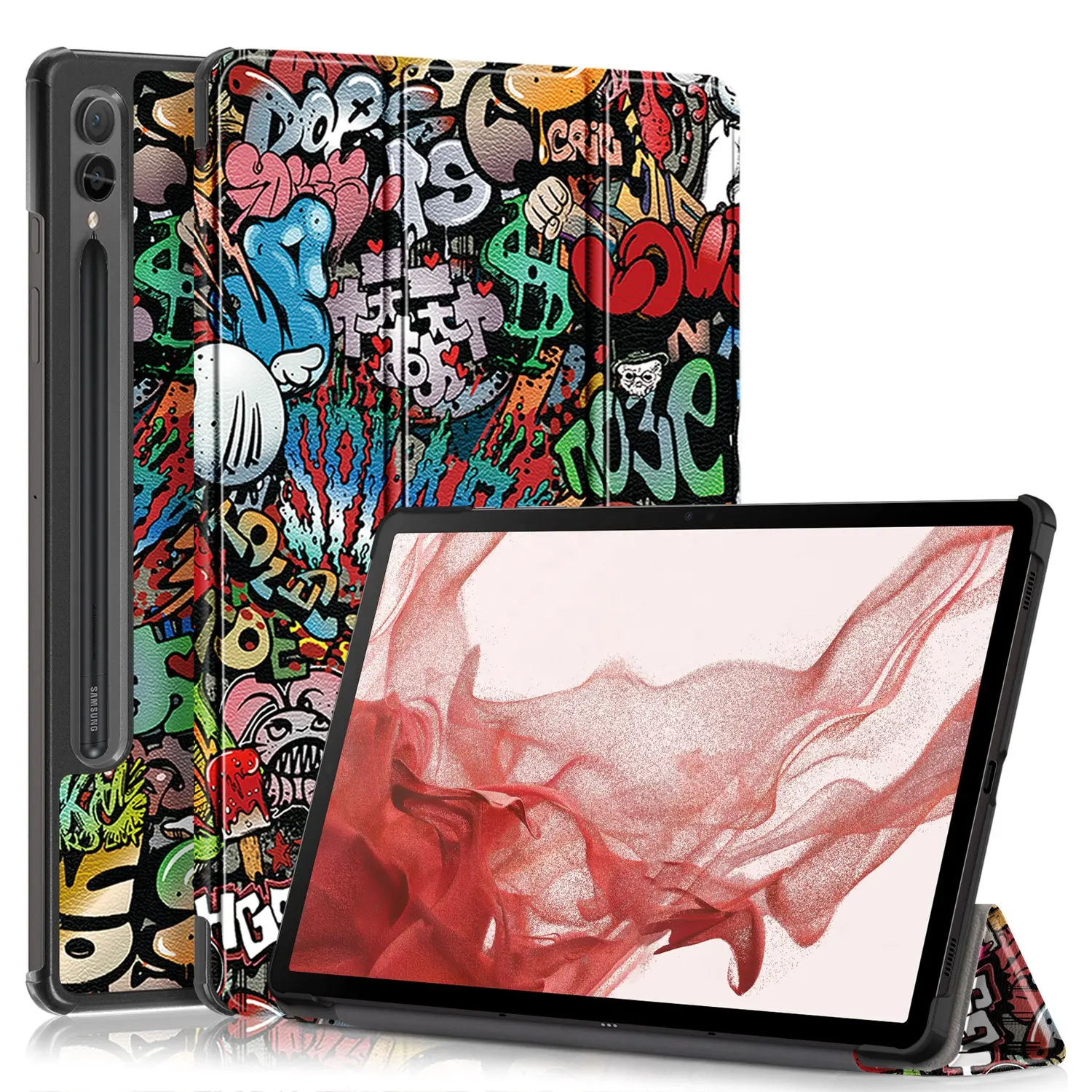 Wholesale ipad cases for Samsung galaxy tab s9 ultra tablet covers & cases ipad accessories