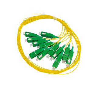Good Seller Factory Direct PLC Optical <strong>Splitter</strong> - 1x2 to 1x16 SC/UPC &amp; SC/APC Options - Product Image 4
