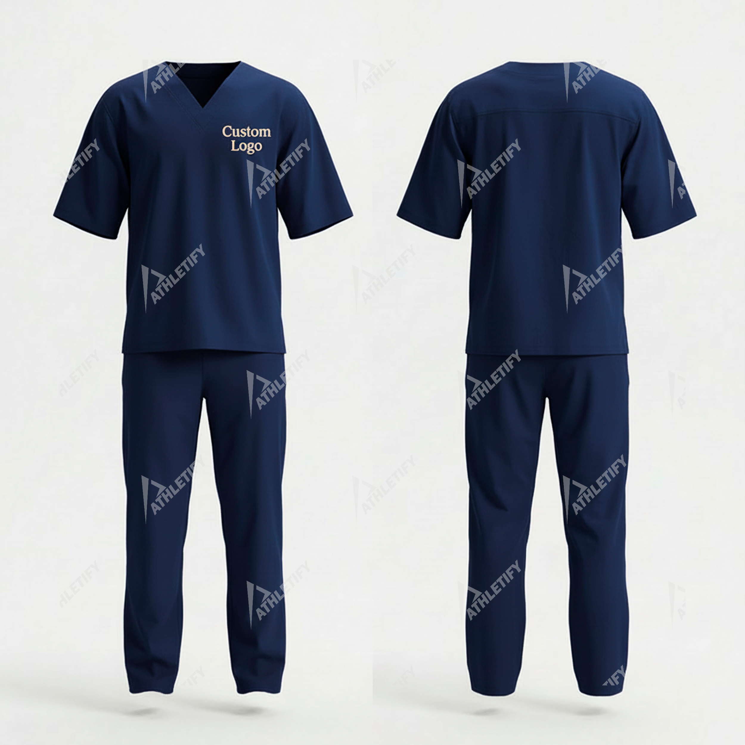 Navy Blue