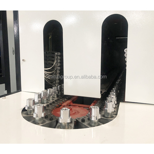 高速半自动3000毫升pet瓶制造成型机 - Product Image 4