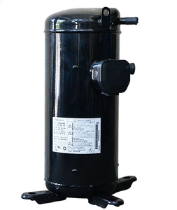 Soğutma kompresörü için yüksek kaliteli düşük ses R407C-B8 r410a kaydırma Sanyo kaydırma üretimi - Product Image 4