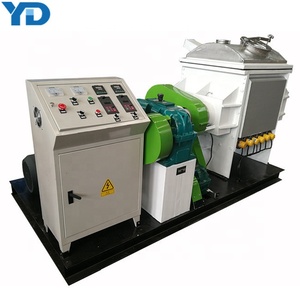 高性能220V Zタイプスチール自動スクリューミキサー/ニーダー効率的なモーターBMCギアボックスプラスチック用食品化学品 - Product Image 5