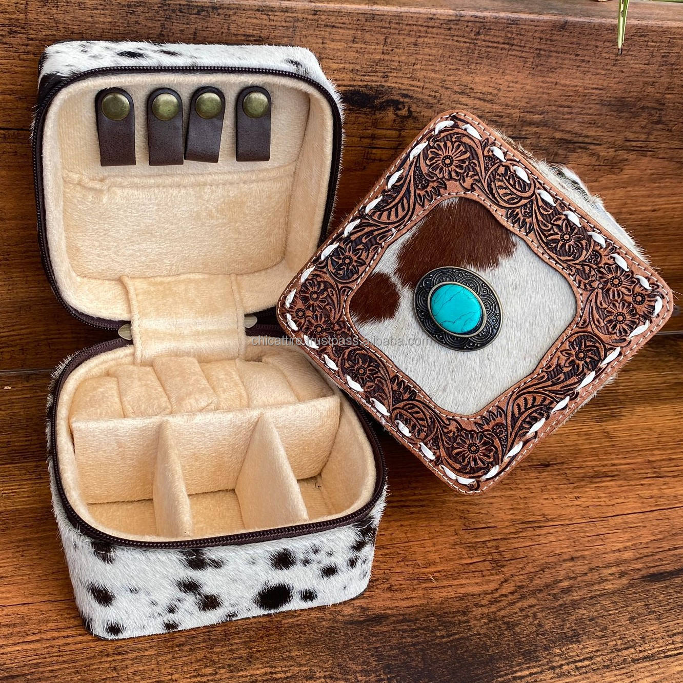 สีน้ำตาล