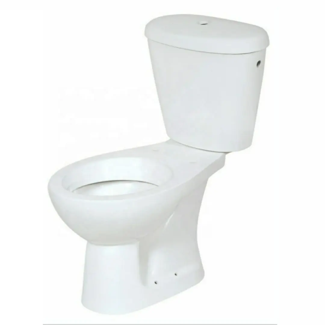 Prezzo all'ingrosso 2 pezzi Set toilette da Alibaba Best Seller, miglior prezzo sanitari in ceramica Tywford wc a due pezzi
