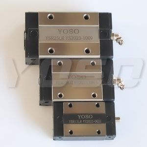 Riel de guías lineales EGH30SA EGH30CA personalizado de alta precisión con componentes de núcleo de rodamiento de nueva condición para máquina CNC - Product Image 6