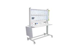 SPS Modular Trainer Programmierung Logischer Controller Trainings plattform für industrielle Demo-Systeme für Labor ausbildungs geräte