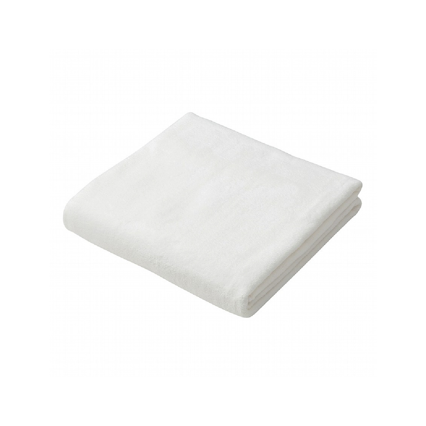 Bath Towel White