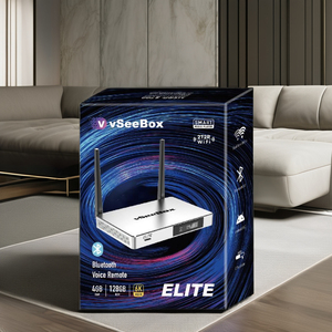 Original Vseebox Elite Smart Media Player for Streaming Android 10 B2B Online Offline Sales Regional Distribution VS <strong>V3</strong> Pro - Product Image 6