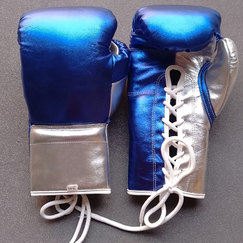 Argent et Bleu