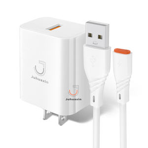Compact QC3.0 <strong>USB</strong> Charger 18W <strong>Output</strong> Compatible with <strong>Multiple</strong> <strong>USB</strong> <strong>Powered</strong> Devices Quick Charge - Product Image 2