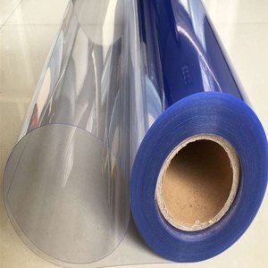 用于真空成型彩片的不透明白色PVC片材硬质塑料片材 - Product Image 1