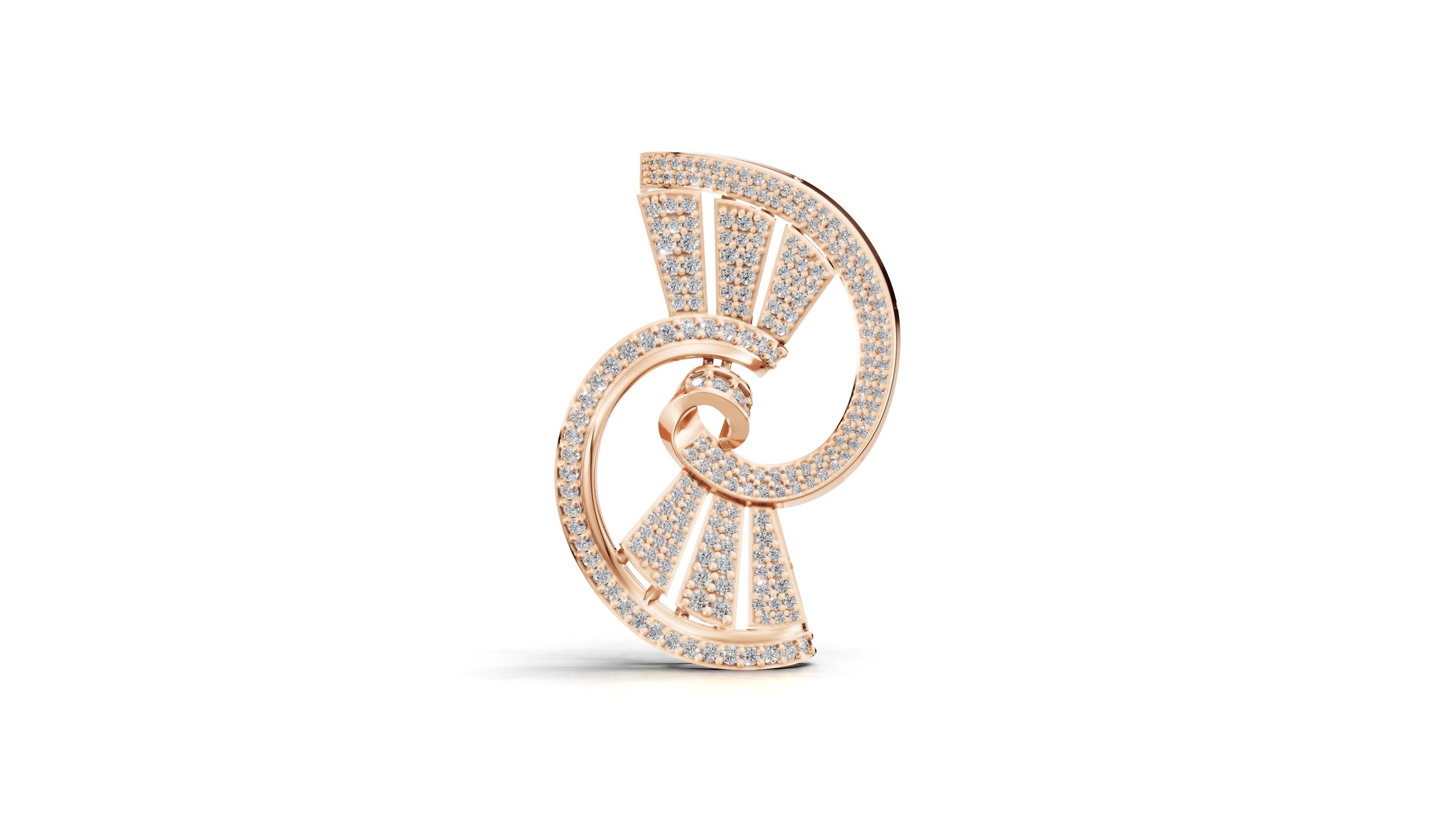 Oro rosa 9K