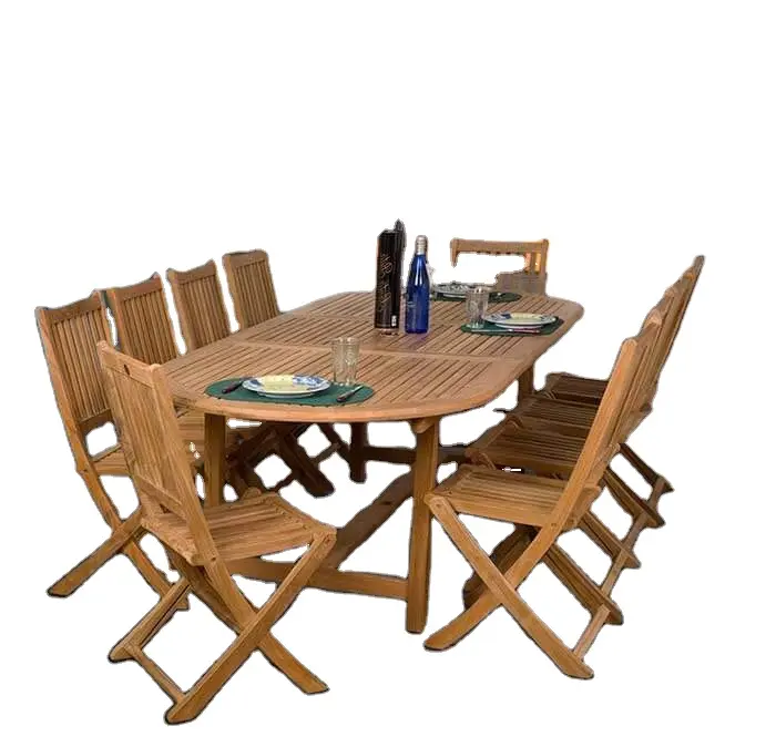 Wholesale Price Premium Quality Wooden Garden Furniture Advanced Custom From Indonesia