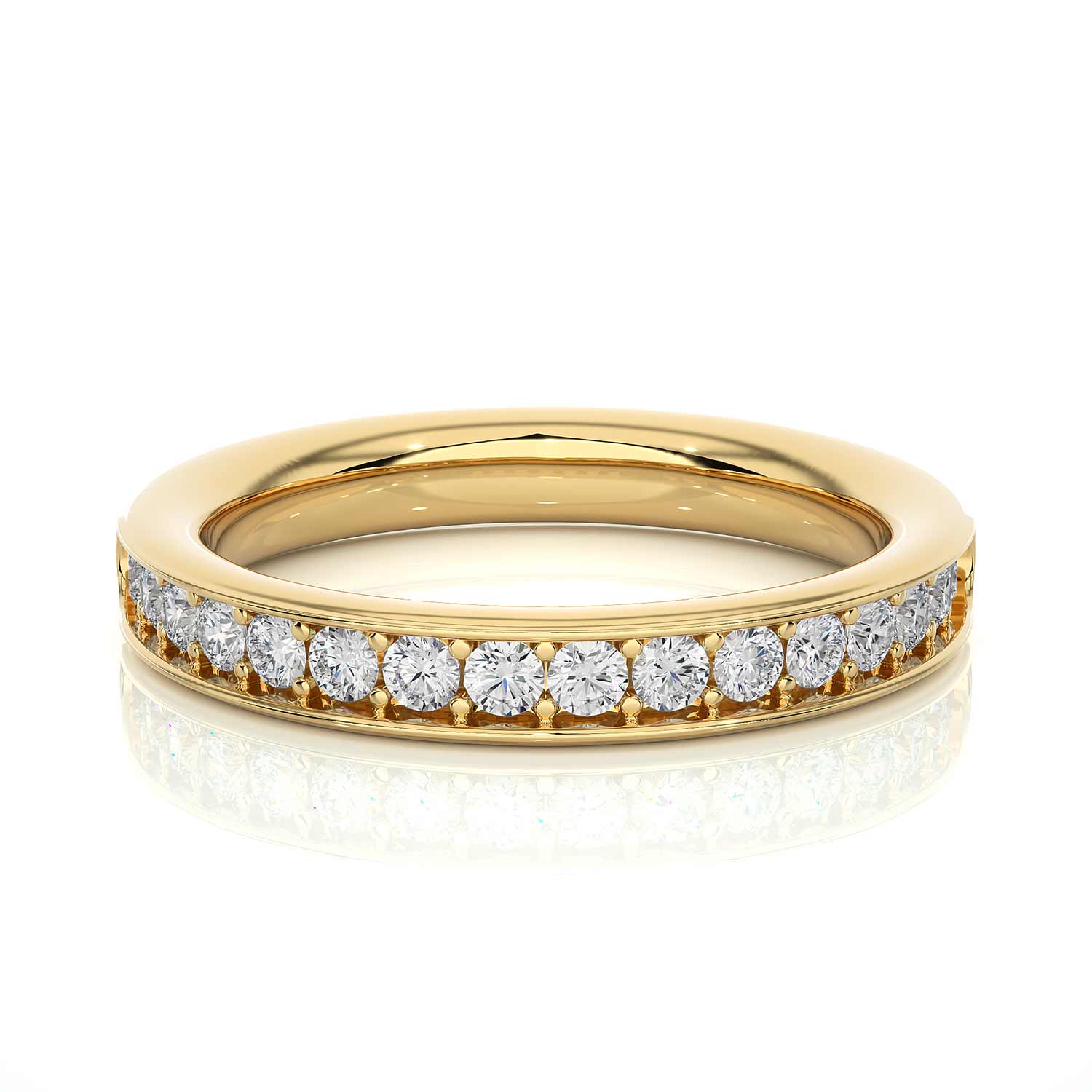 9K Solid Gold